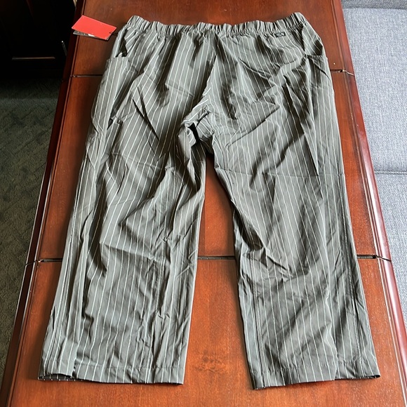 Mountain Hard Wear wide leg capris XL - Picture 2 of 10